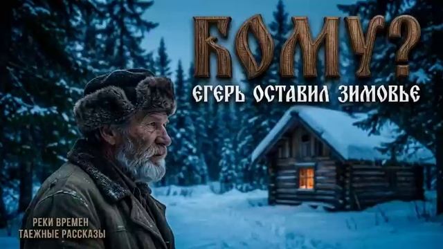 ТАЙГА. СБОРНИК ТАЁЖНЫХ ИСТОРИЙ.