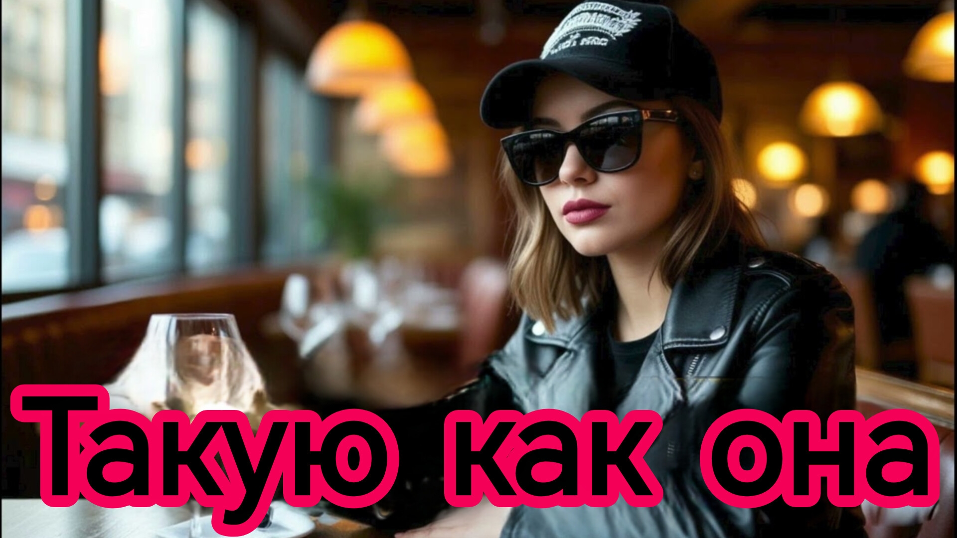 ТАКУЮ КАК ОНА. Песни для души.