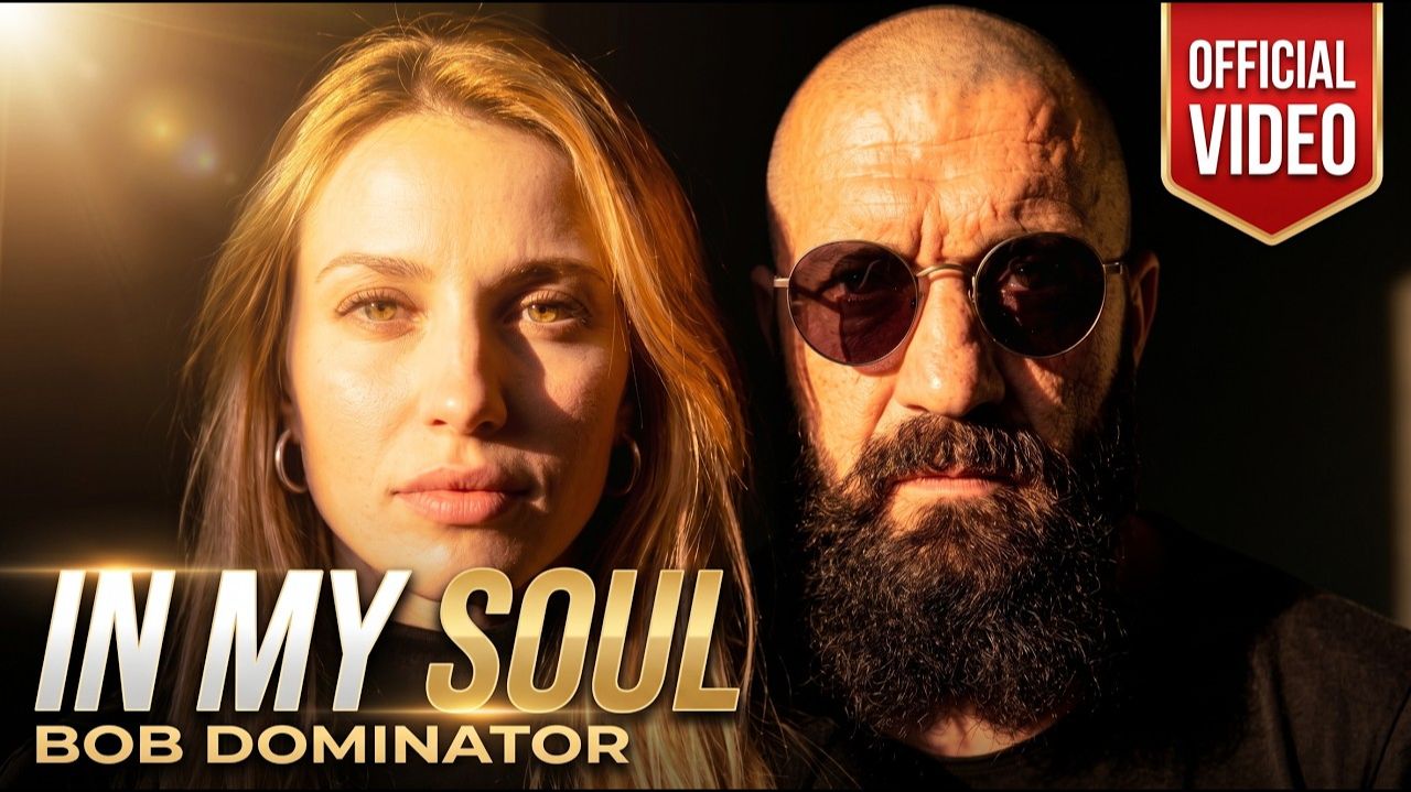 Bob Dominator - In My Soul (Official Video)