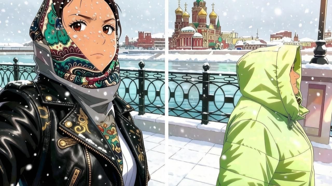 Сельчане: уже в Лунино вернулась, надела куртку кожаную аж за пять тысяч и ушла в отпуск
