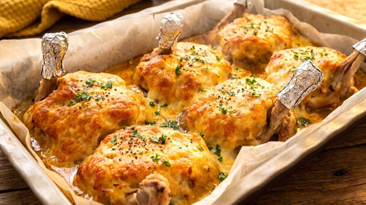 Это так вкусно! Моя семья просит это КАЖДЫЙ ДЕНЬ! Ужин ЛУЧШЕ, ЧЕМ В РЕСТОРАНЕ!!