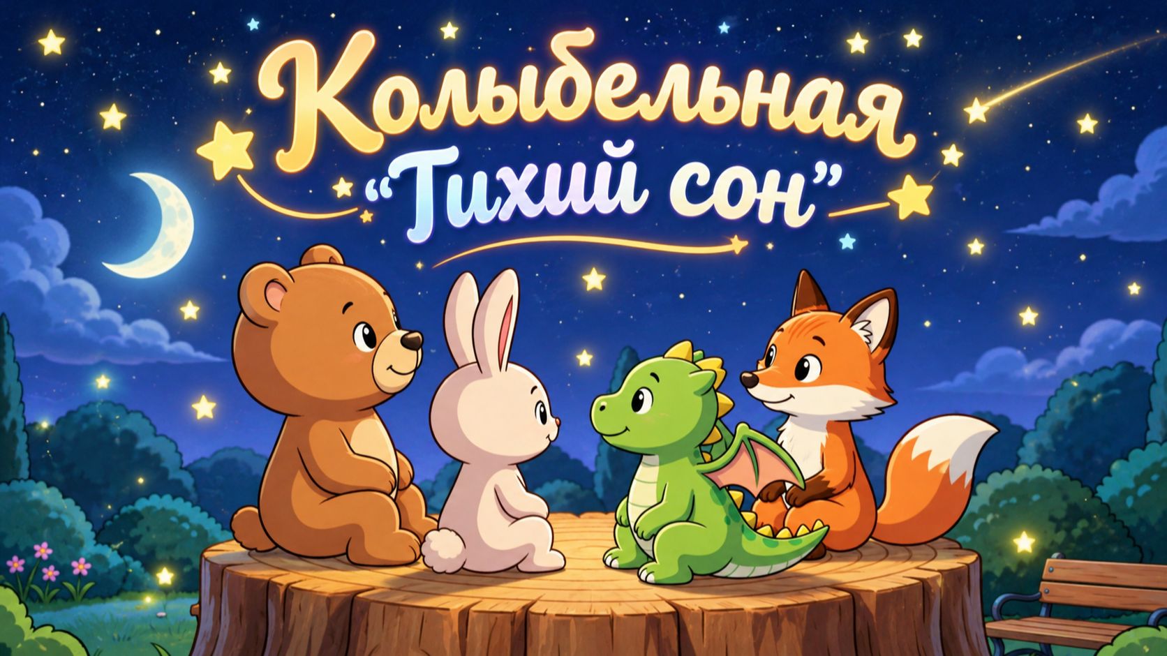 Колыбельные