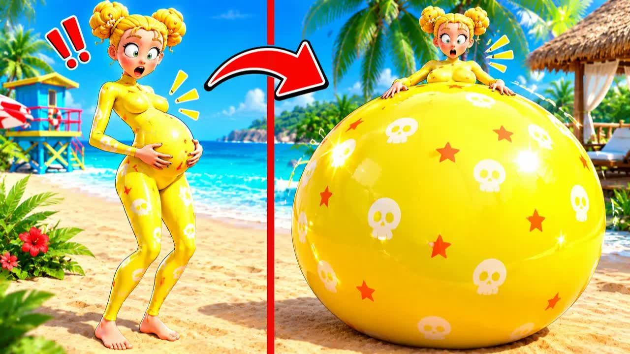 ПРИНЦЕССА ДЕЙЗИ - НЕ ЕШЬ ТАК МНОГО!!! 😱 ДЕЙЗИ РАЗДУВАЕТСЯ ДО ОГРОМНЫХ РАЗМЕРОВ!!