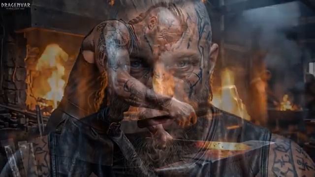 DRAGENVAR Valhalla Steel feat ELVYRA