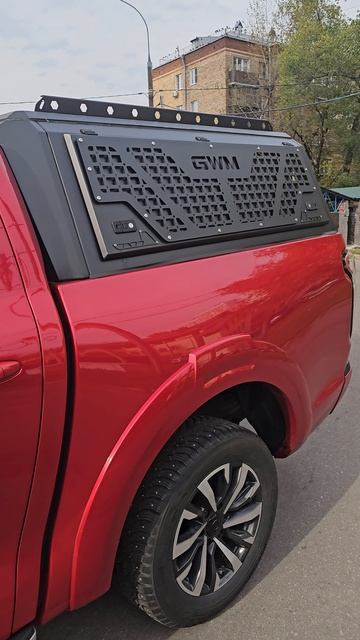 Урвал обновлённый Great Wall Poer #poer #greatwallpoer #gwm