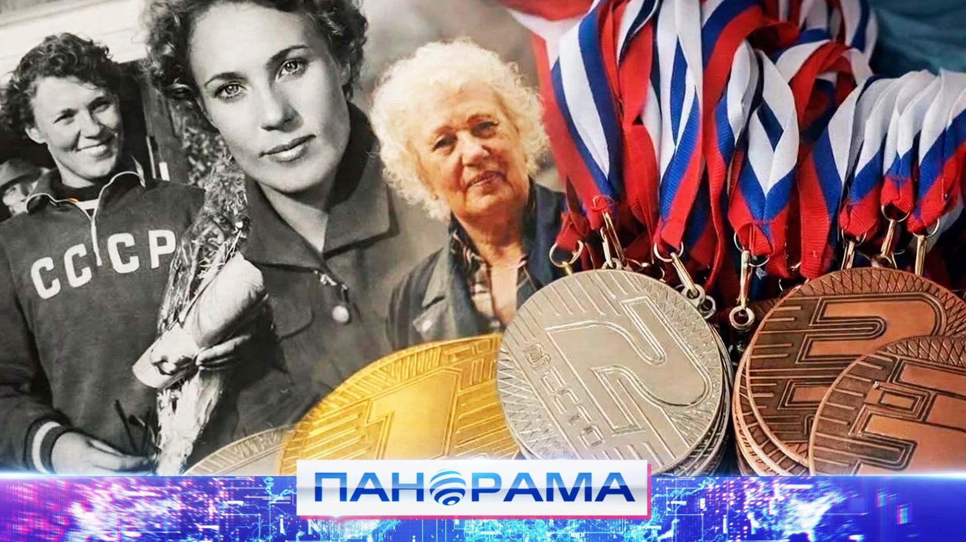 ⚡️Легенда, которая задаёт темп: юные атлеты продолжают путь Нины Откаленко