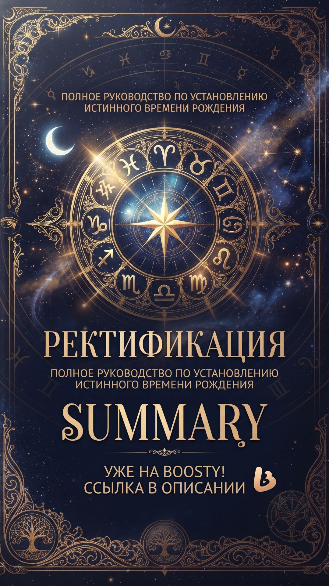 🔮 Астрология | Труды великих мастеров
