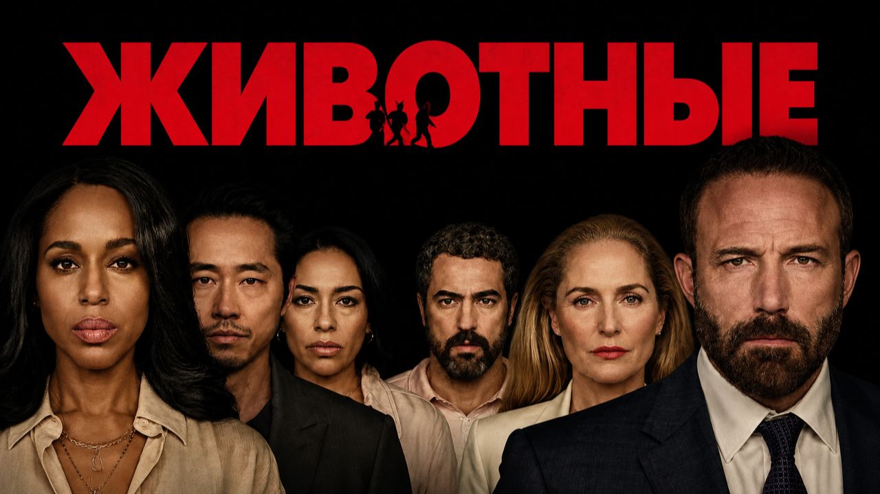 Триллер