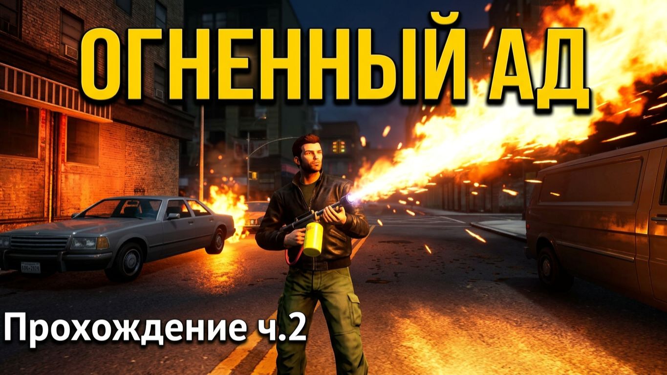 GTA 3 - прохождение