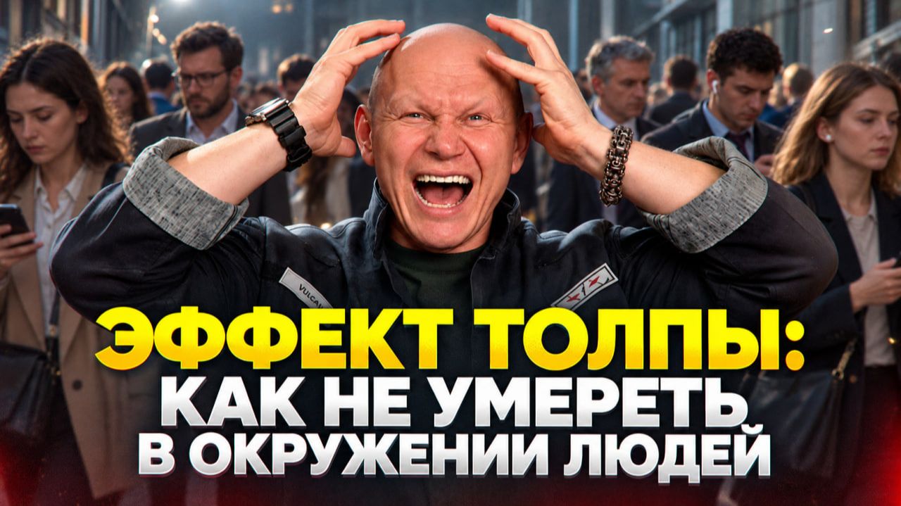 ЧТО СКАЗАТЬ, ЧТОБЫ ВАС СПАСЛИ. Психологические триггеры в экстремальной ситуации