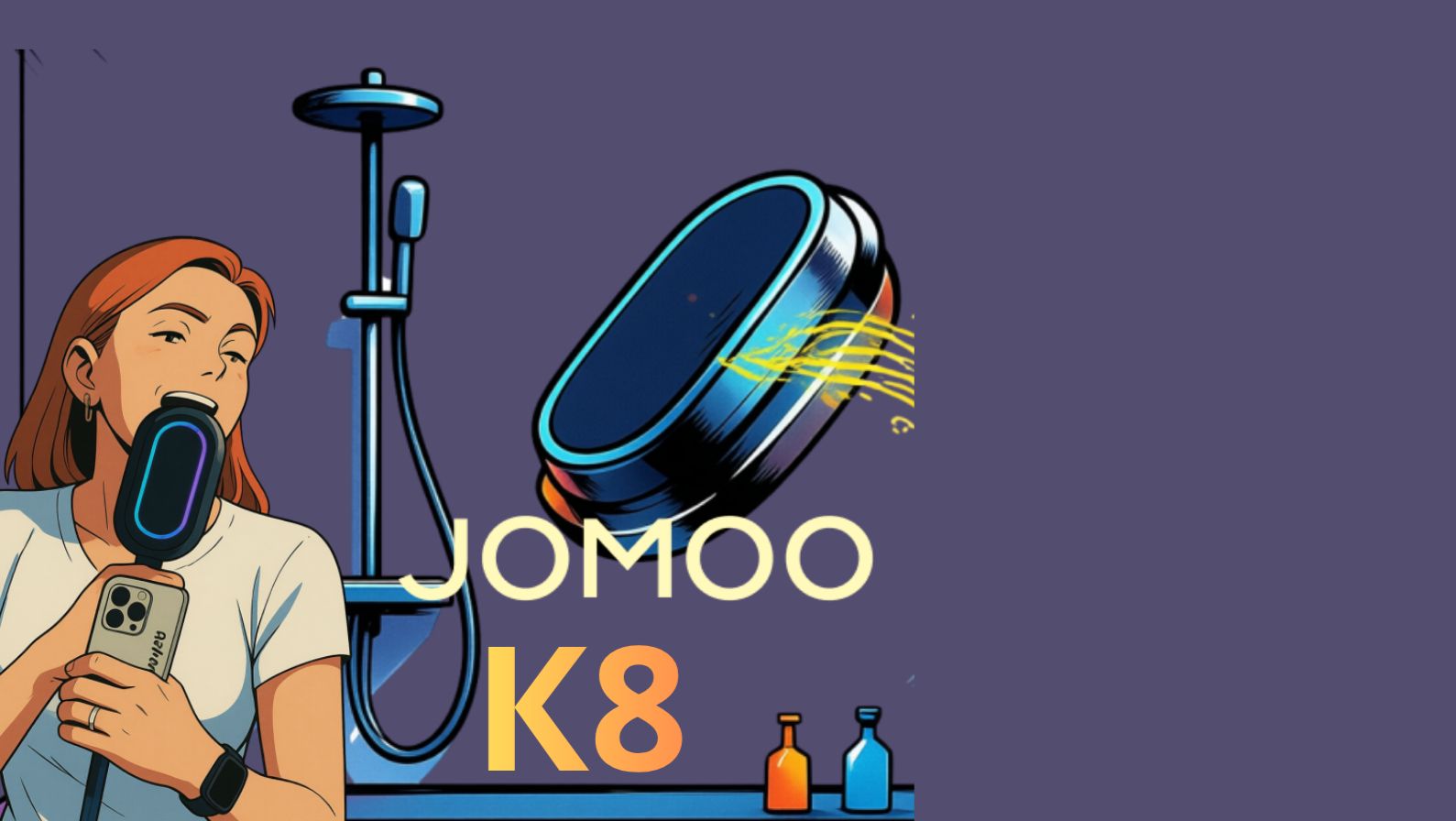 Смесители и души JOMOO