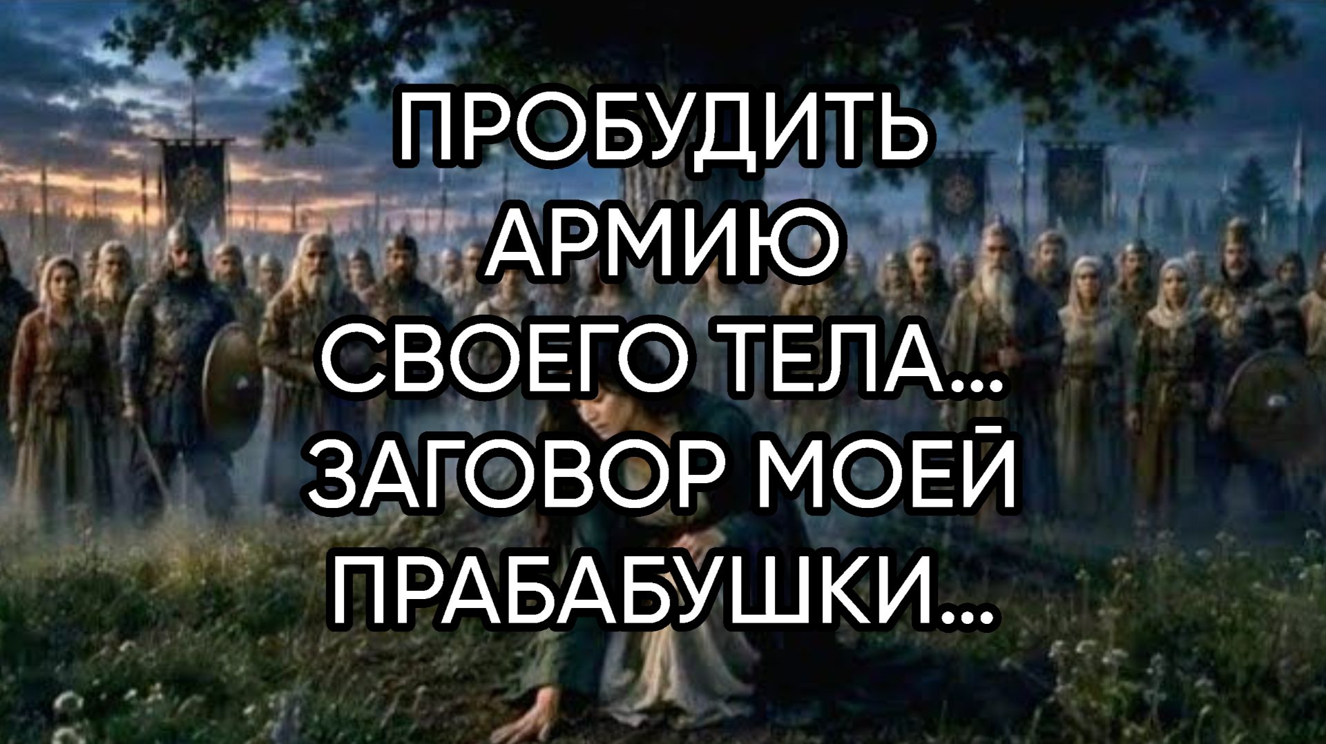 РИТУАЛЫ ДЛЯ ЗДОРОВЬЯ
