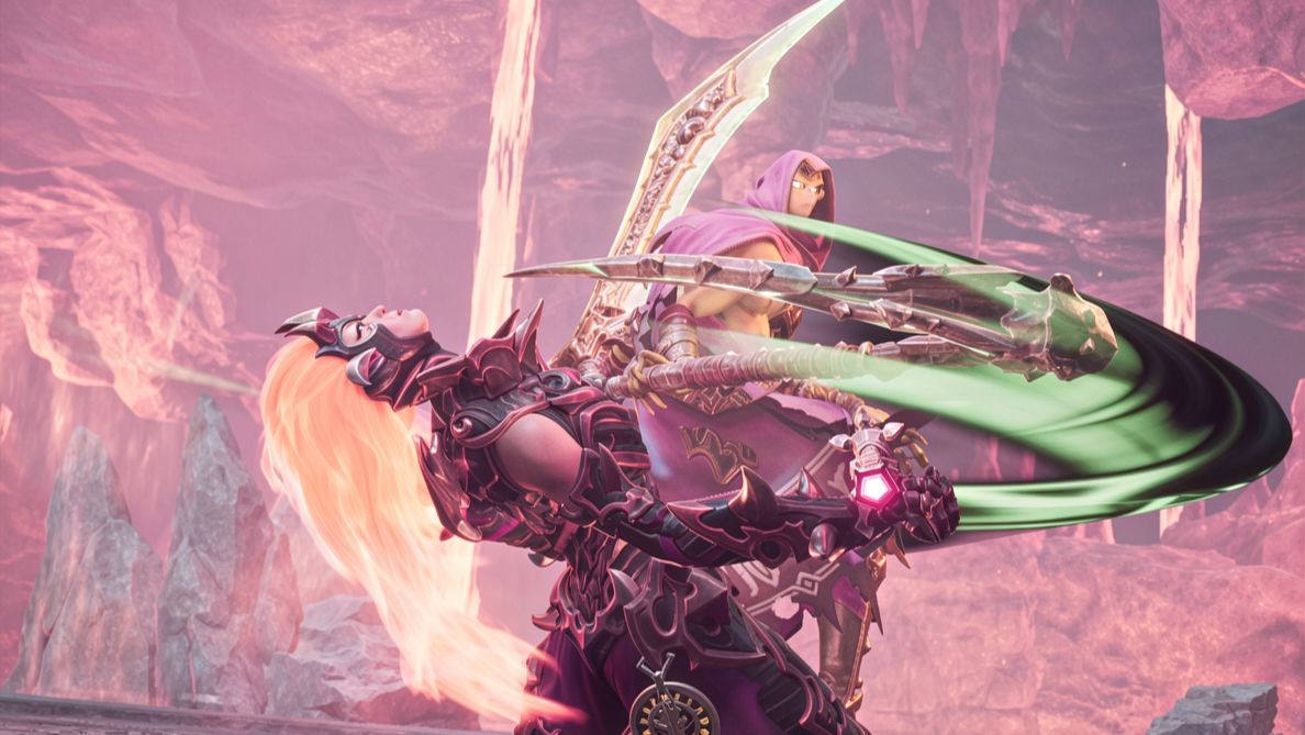 Darksiders 3