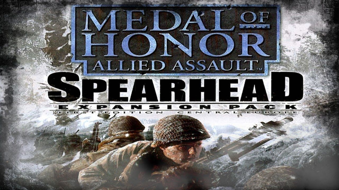 Medal of Honor. Spearhead
