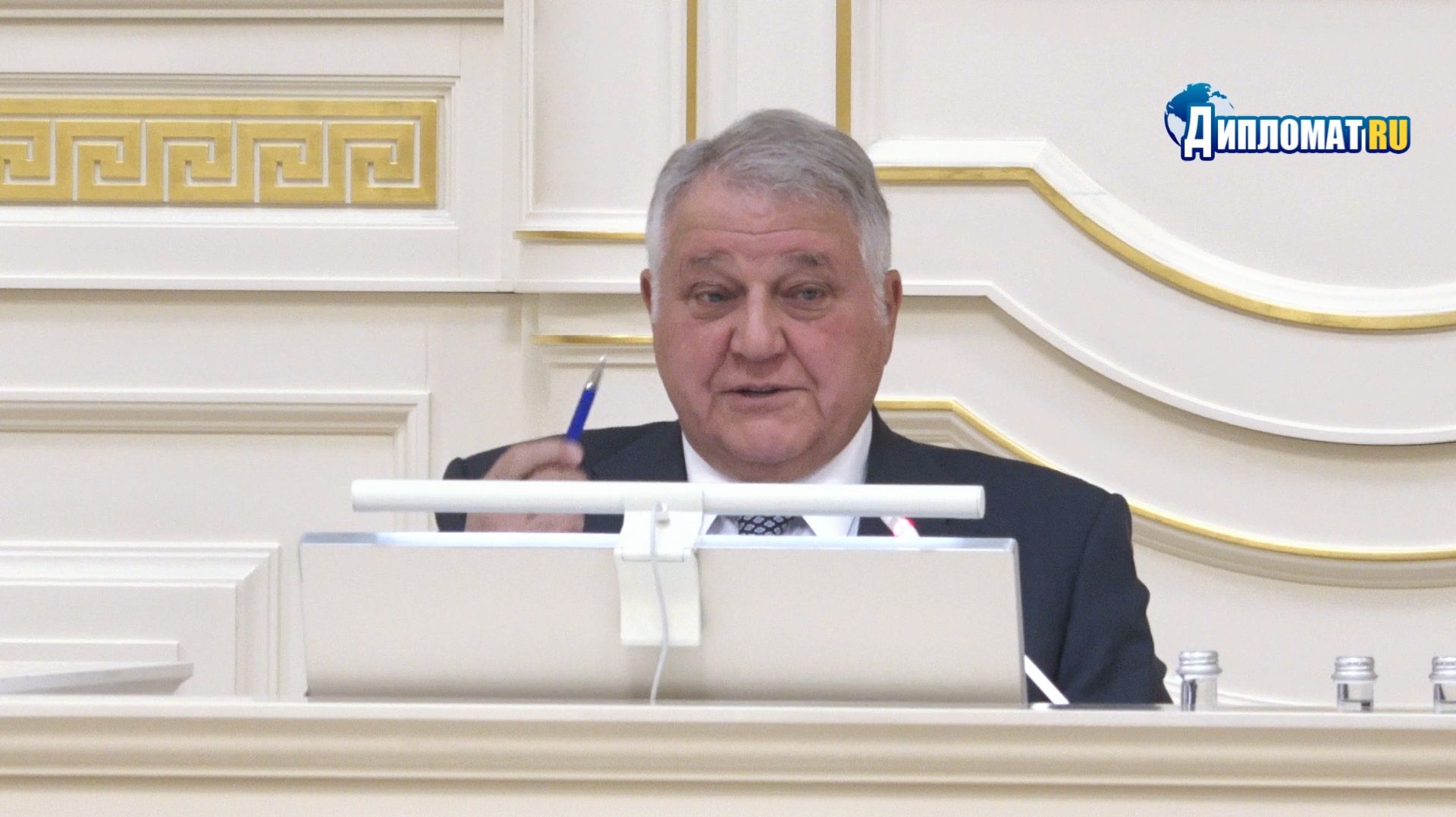 «МЫ МОЖЕМ ЖИТЬ ЗА СЧЁТ ТРАНЗИТА!» — Ковальчук о маршруте, который изменит Россию