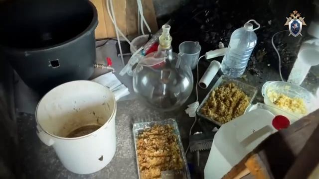 ❗️В ДНР задержаны подозреваемые в незаконном обороте наркотических средств