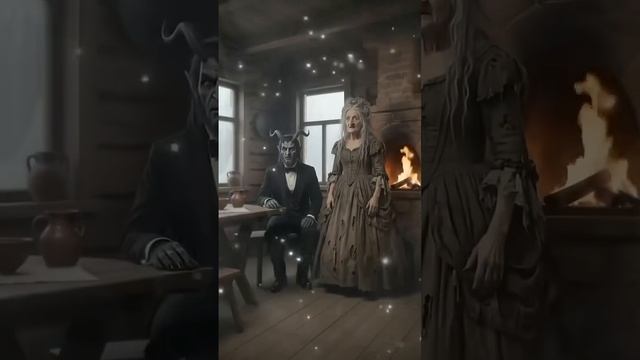 Откровения Бабы Яги!