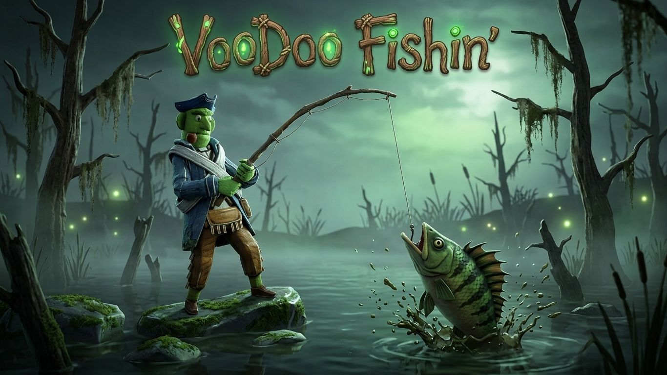 VooDoo Fishin′