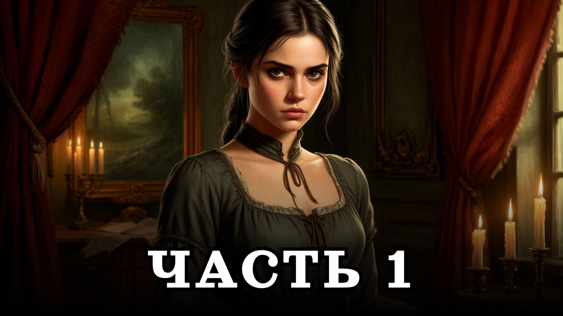 АУДИОКНИГА ПОЛНОСТЬЮ ✦ ЧАСТЬ 1. ПЛАН СПАСЕНИЯ ✦ ЛЮБОВНОЕ ФЭНТЕЗИ