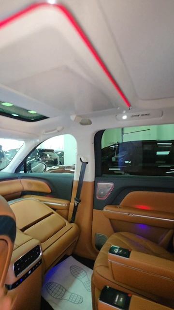 🔥🚗 Voyah Taishan в России: 517 л.с. и 1120 км за 60 секунд