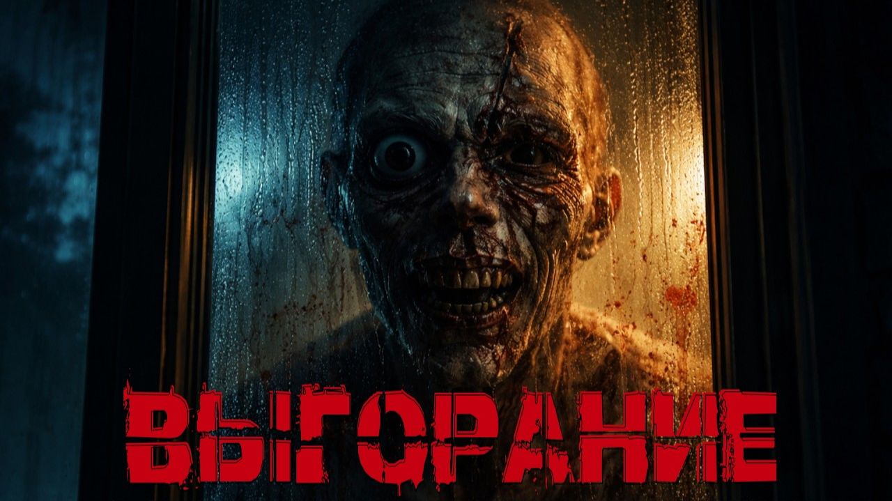 Выгорание. Страшные истории на ночь. Мистика. Страшилки на ночь.