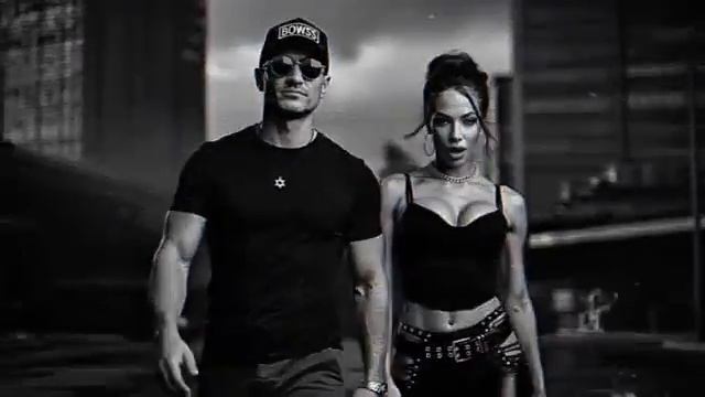 EDISONFIT BARVEE ИДУ ДО КОНЦА Official Music Video