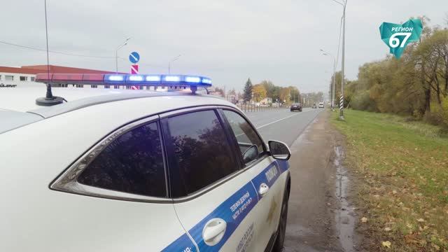 В Смоленске выявлено 223 пьяных водителя в 2026 году