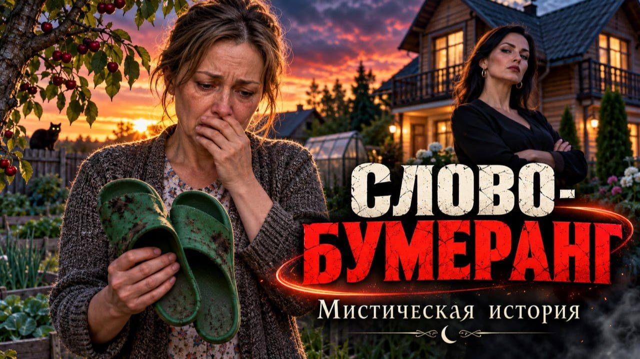 Мистические истории из жизни