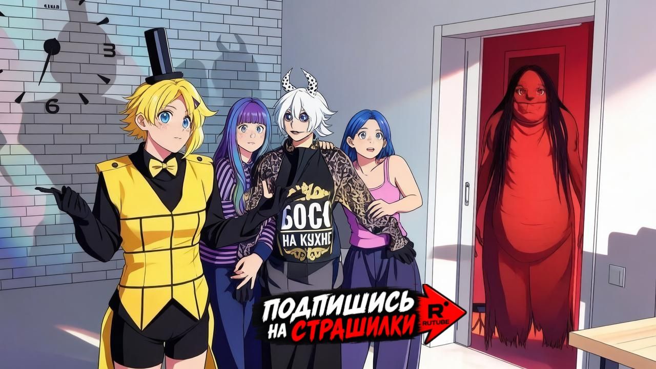 Страшилки