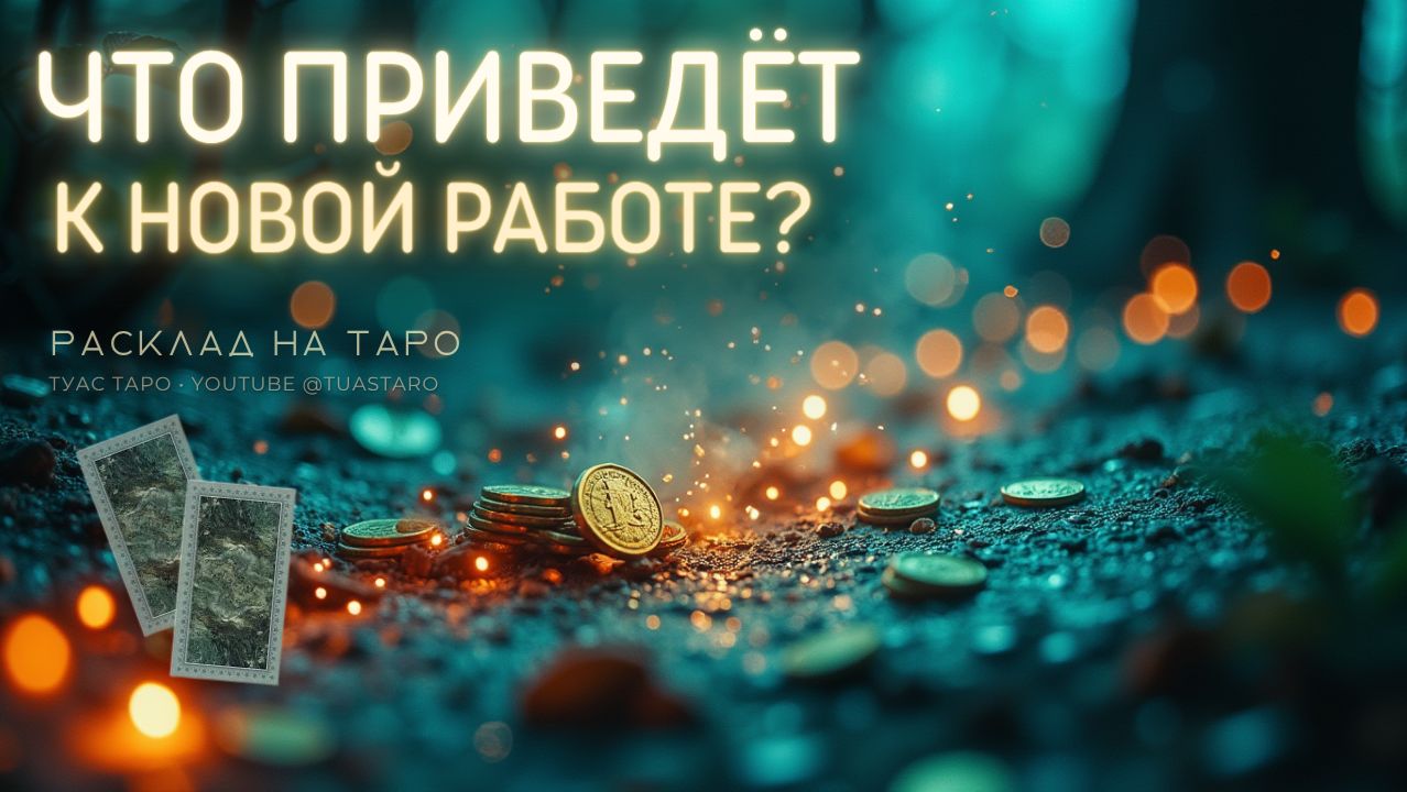 💰Карьера и заработок. Полезные подсказки от таро.