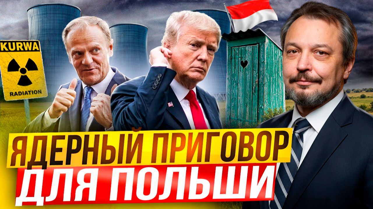 Первая АЭС в Польше: США заходят на атомный рынок Европы