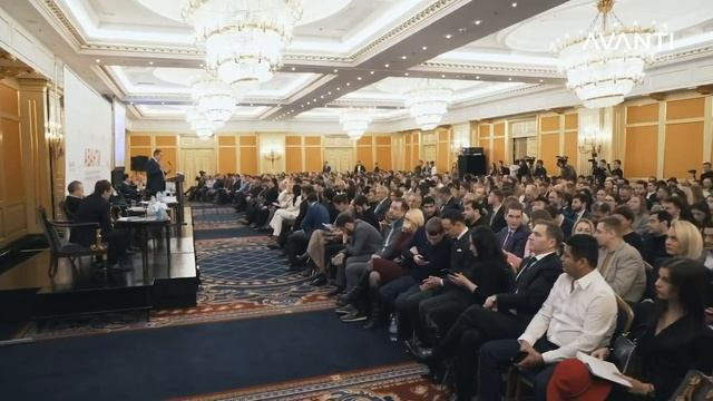 АВАНТИ – мощное предпринимательское сообщество