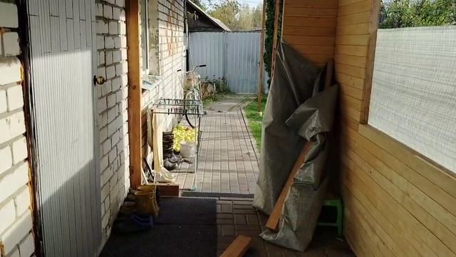 9 октября СТРОЙКА НАЗРЕЛА