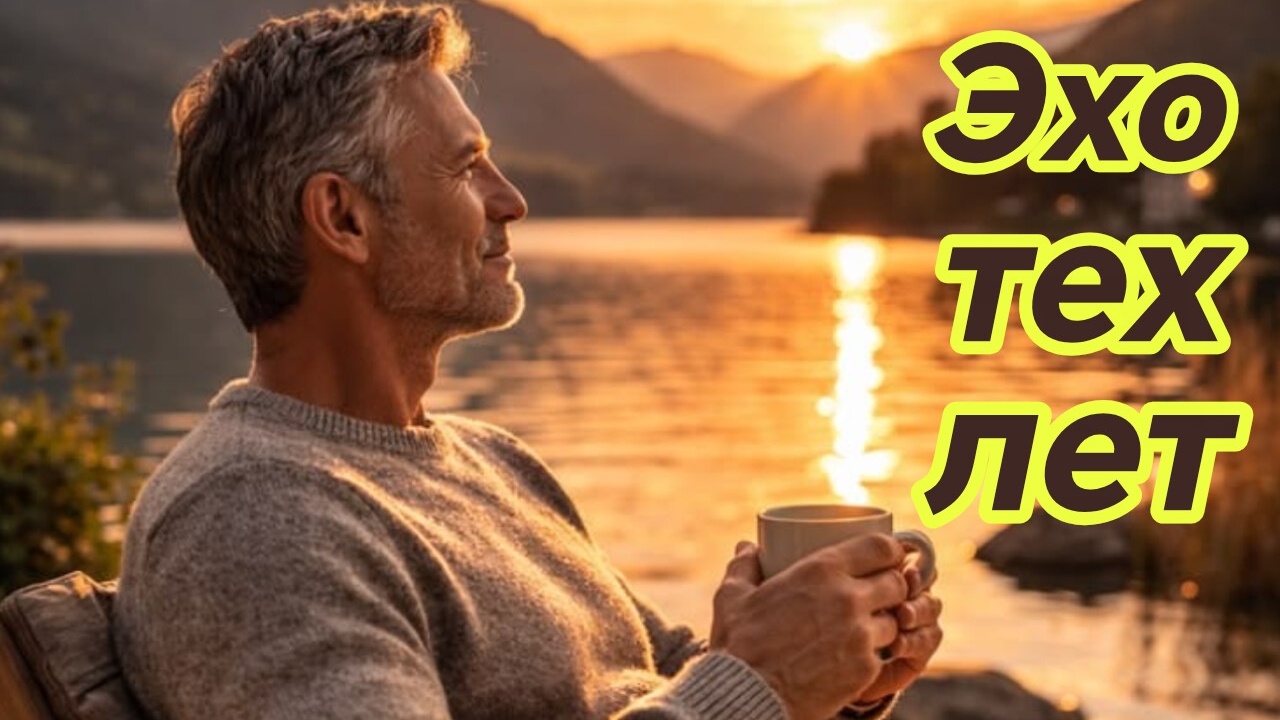 ЭХО ТЕХ ЛЕТ. Песни для души.