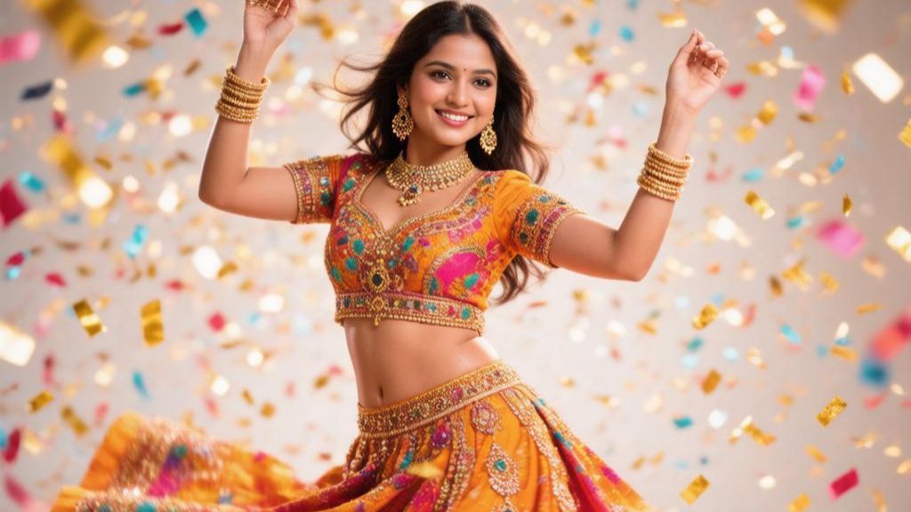 Bollywood dance music