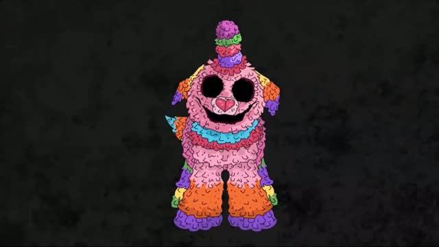 [ Dr.Bob \ Доктор Боб ] SCP -956 Человеческая пиньята (Перевод от Нейросеть Алиса)
