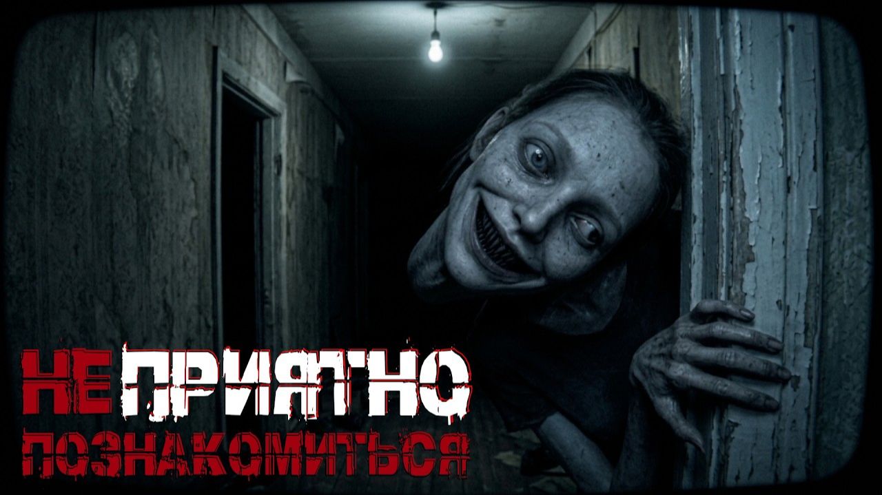 Так знакомиться не надо. Страшные истории на ночь. Мистика. Страшилки на ночь.