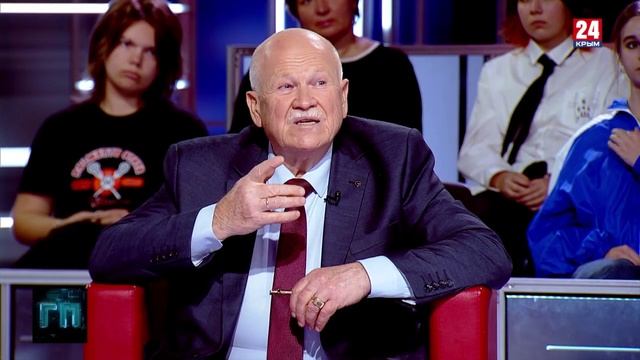 Глаза — мудреца, сердце — святого. Говорите правду 08.10.26