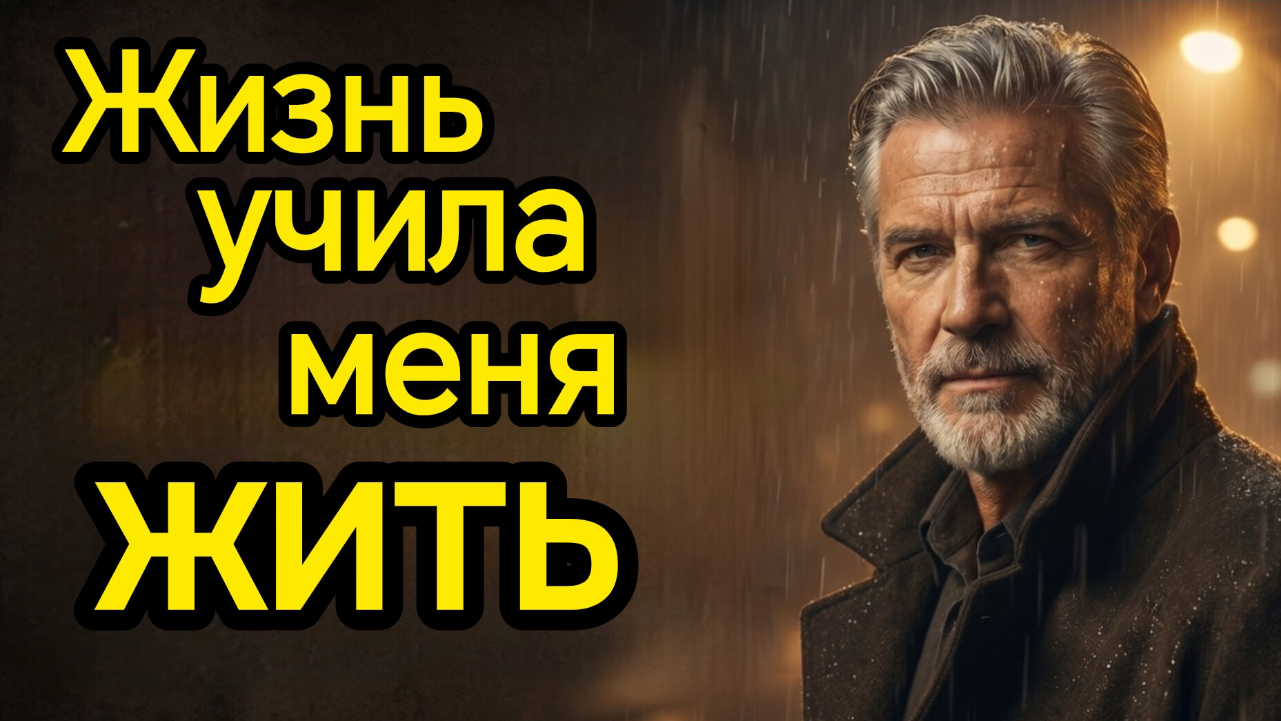 ЖИЗНЬ УЧИЛА МЕНЯ ЖИТЬ. Песни для души.