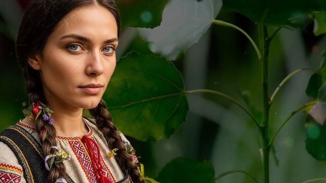 «ТАЁЖНАЯ ЗНАХАРКА». Очень трогательная интересная история... Рассказ, который вы запомните._480p