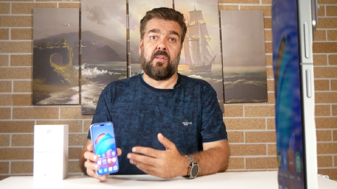 Вся правда про HUAWEI nova 16S Pro / Арстайл /