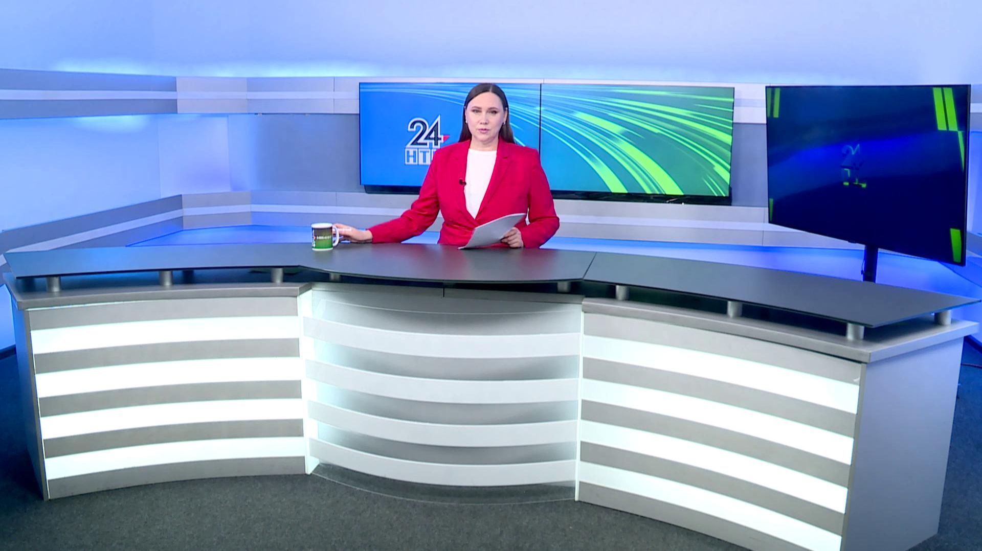 Новости Нижнекамска - выпуски передачи телеканала НТР 24