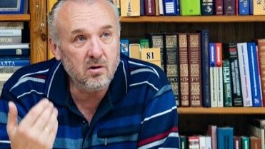 Катехизатор Михаил Валериевич Елюков