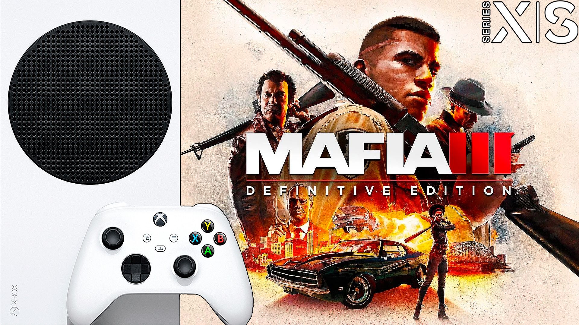Xbox Series S
