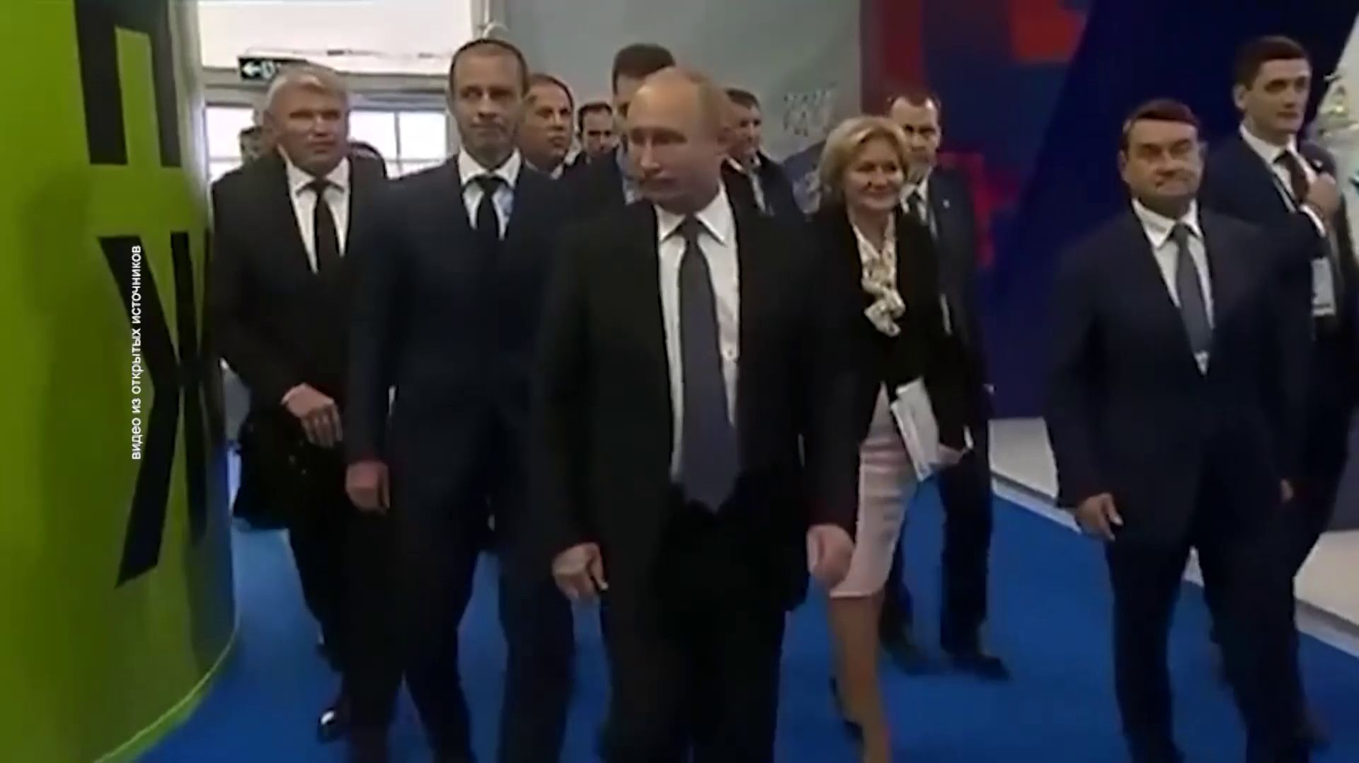 В КРАСНОЯРСК В ОКТЯБРЕ МОЖЕТ ПРИЛЕТЕТЬ ПРЕЗИДЕНТ РФ ВЛАДИМИР ПУТИН