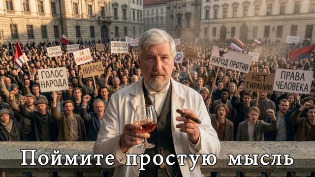 Поймите простую мысль