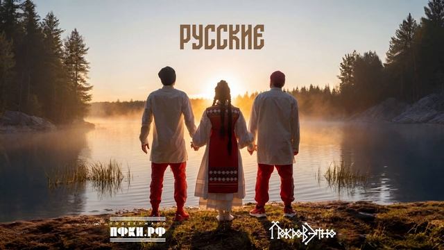 Покров этно - Русские (Single 2026).