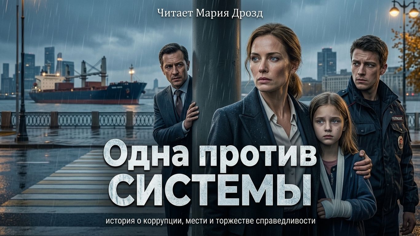 Истории из жизни «Одна против системы» | Аудио рассказ | Аудиокнига | Жизненные истории