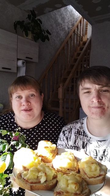 Горячие бутерброды для меня