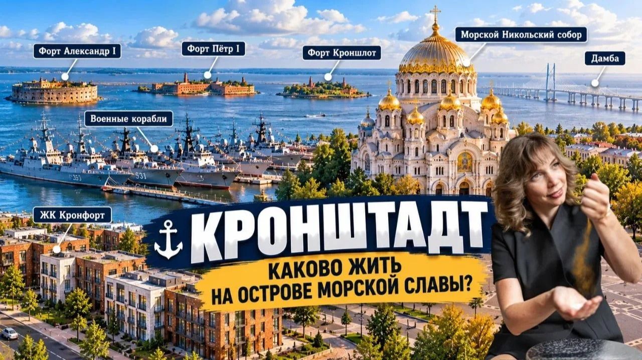 ОБЗОРЫ РАЙОНОВ